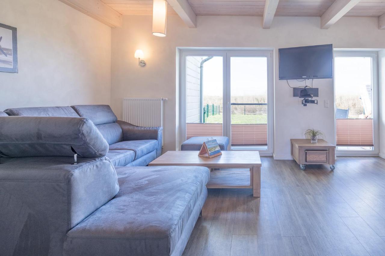 Ferienhaus Seestern Dagebüll Екстериор снимка
