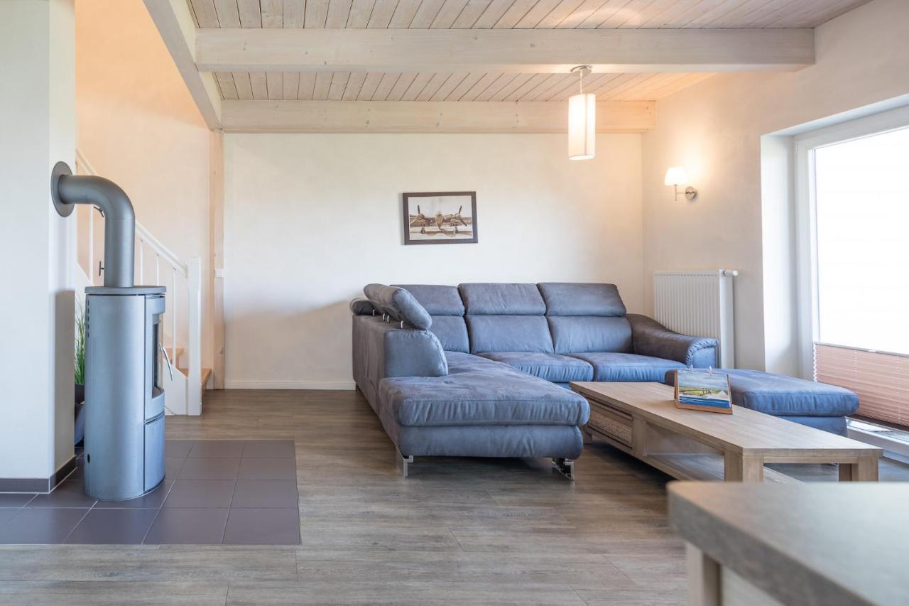 Ferienhaus Seestern Dagebüll Екстериор снимка