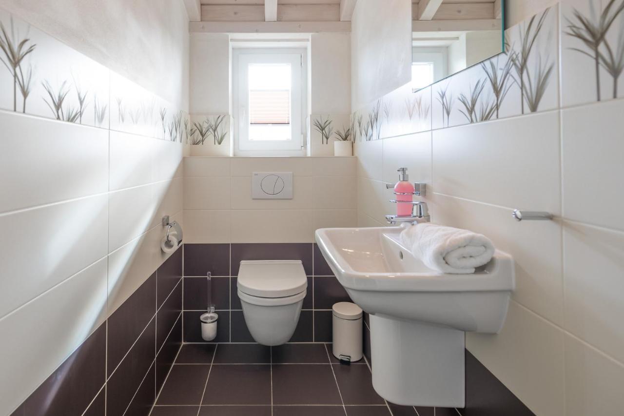 Ferienhaus Seestern Dagebüll Екстериор снимка