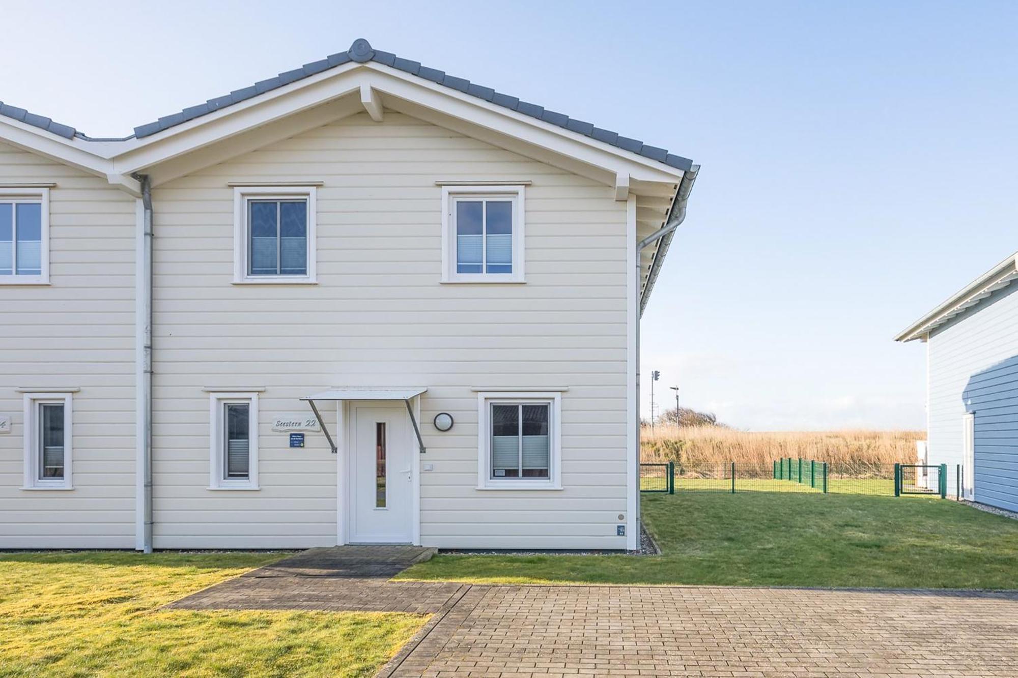 Ferienhaus Seestern Dagebüll Екстериор снимка